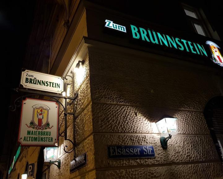 Zum Brunnstein